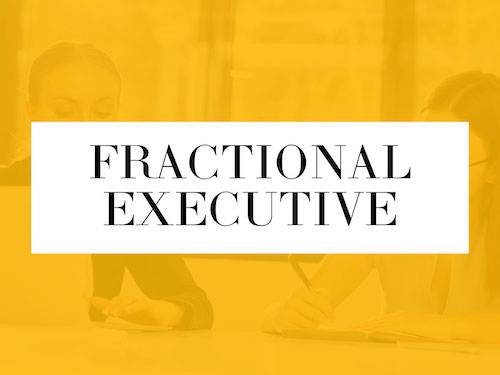 Fractional-Executive